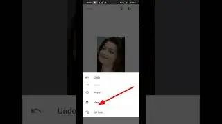 Snapseed background change photo editing