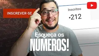 O QUE FAZ seu canal conquistar inscritos no Youtube!