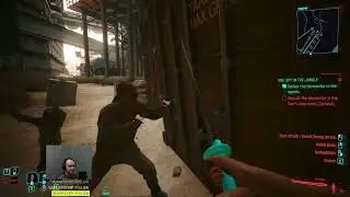 [Cyberpunk 2077] NC beats