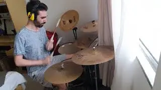 Spiritbox - Circle With Me (Drum Cover)