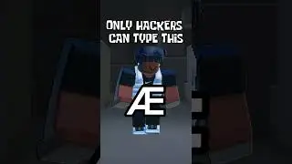 i think only hackers can type this i'm not sure 🤷 