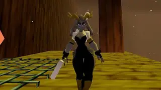 I Play Pseudoregalia For The Movement ( ͡° ͜ʖ ͡°)