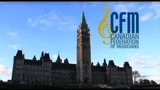 Become a Member of the Canadian Federation of Musicians!
