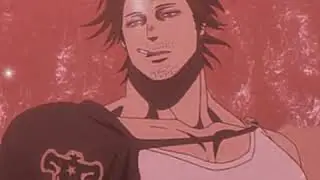 captain yami edit (Black clover)