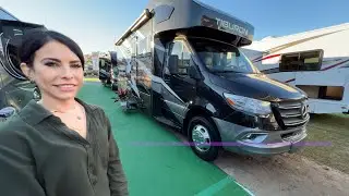 Thor Motor Coach-Tiburon-24RW
