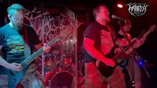MAGEFA - Back To The Front + Instrument Inside  [Live @ Valhalla Metal Pub Köln 24.06.2023]