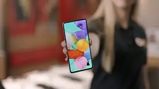 Review Samsung Galaxy A51