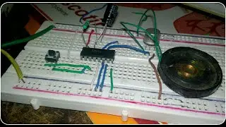 How to make a Multimusic calling bell