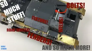 Tamiya StuG III ausf b. | build and aftermarket detailing |