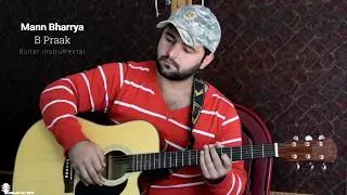 Mann Bharrya | Guitar Instrumental/Tabs