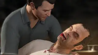 GTA 5 Alternate Ending - Trevor Dies