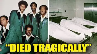 The Tragic Deaths & End Of ‘The Stylistics’ Members - You’ll Cry Watching This