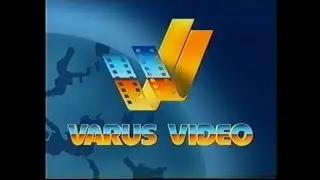 Начало VHS Слоун / Opening to Sloane VHS (VHS Варус Видео, 1992)