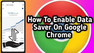 How To Save Data On Google Chrome