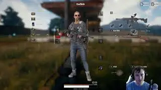 PLAYERUNKNOWN'S BATTLEGROUNDS Chicken Dinner Highlights