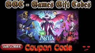 Call of Antia Redemption Codes - 02/03/2022