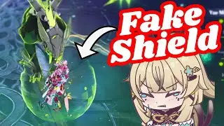 Kirara's FAKE SHIELD BUG!! Please Fix It Hoyoverse! - Genshin Impact