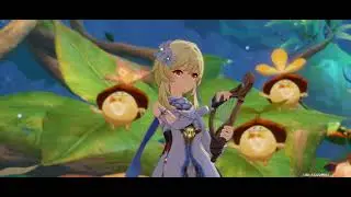 The Utsava Festival: Genshin Impact World Quest