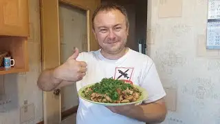 Бабушкин рецепт говяжьей книжки