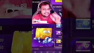 🥳giveaway ellarukum vaanga..|#freefire#shorts