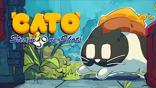 Perpetual Cuteness Machine | Cato {Demo}