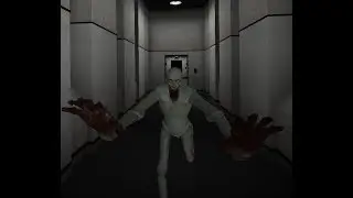 Community Attacked by SCP-096 | Garry's Mod
