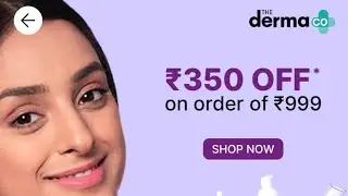How To Use Dermaco  Rs 350 Off On Order Above Rs 999 Valid Till 30 Jun 2023