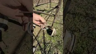Сделал незаменимого помошника из электрода