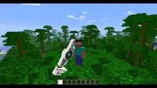 Обзоры модов на MineCraft #1 (ДВА МОДА)