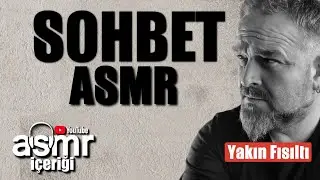 TÜRKÇE ASMR | YAKIN FISILTI | PERSONEL ALIMI | ÇEKİLİŞ TEKLİFİ | MUHABBET