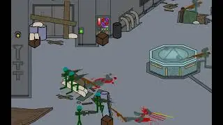 Pivot Alien Invasion S2 part 25 announcement
