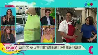PRECIOS Y OFERTAS DESDE LA FERIA MINORISTA: Telefe (Cortá por Lozano)