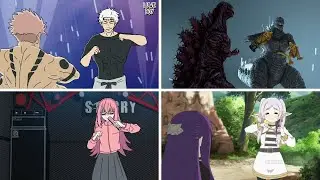 Finest Variants of Shikanoko Nokonoko Koshitantan (My Deer Friend Nokotan) Meme Compilation (2024)