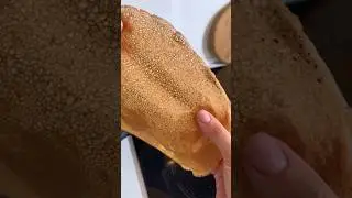 A life hack for perfectly thin pancakes🥞