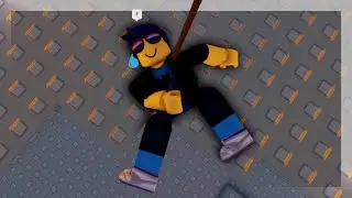 THIS is why you DON’T climb a mountain in Roblox…