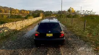 Forza Horizon 4 | Golf 3 GTI VR6 MK3