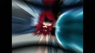 PANIC ROOM (Blood and gore) ft: Flora and Kat