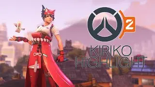 Overwatch 2 - Kiriko Triple-Kill