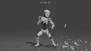 Punch Animation