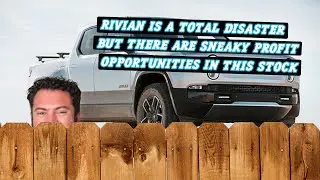 Rivian Is a Total Disaster — But There Are Sneaky Profit Plays in This Stock