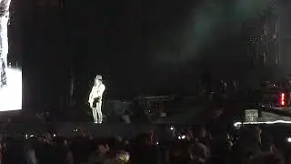 Guns n' Roses the godfather solo Slash - La Plata, Argentina 2017