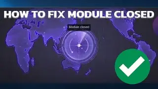 Mobile Legends - How to fix Module closed - Failed to acquire location problem