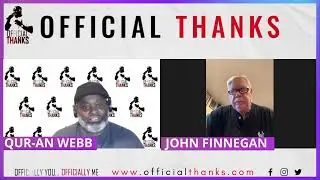 Official Thanks (Essex County All Day Edition) Ep 146 - John Finnegan