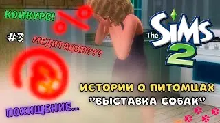 THE SIMS 2 ИСТОРИИ О ПИТОМЦАХ | ПЕРВОЕ ВЫСТУПЛЕНИЕ, МЕДИТАЦИЯ, ПОХИЩЕНИЕ... | СЕРИЯ 3