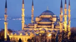 AKŞAM EZANI...OKUYAN:ÖZGÜR ULAŞ DOĞANOĞLU