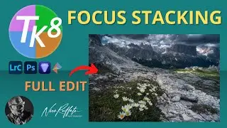 FOCUS STACKING - Come mettere a fuoco ogni singolo dettaglio con il Plug In TK8