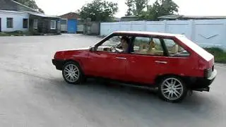 Субару звук на ВАЗ. Subaru-Sound (Турбо ВАЗ) 3