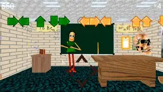 Baldina's Basics in Literature and Grammar: Secret Ending