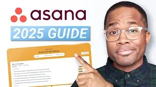 How to use Asana in 2024: A Must-watch Guide For All Beginners! 🔥