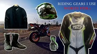 Riding Gears under Rupees 70k | TBG Race Suit |